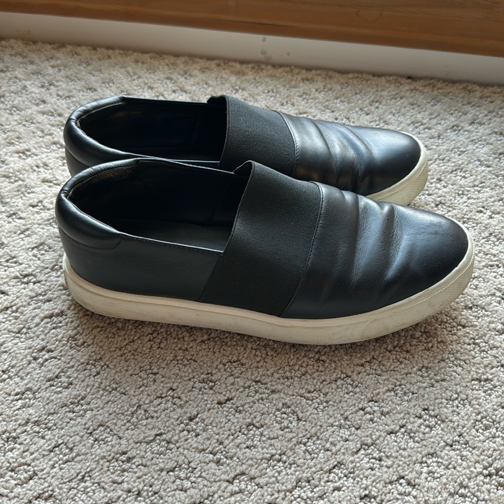Vince slides